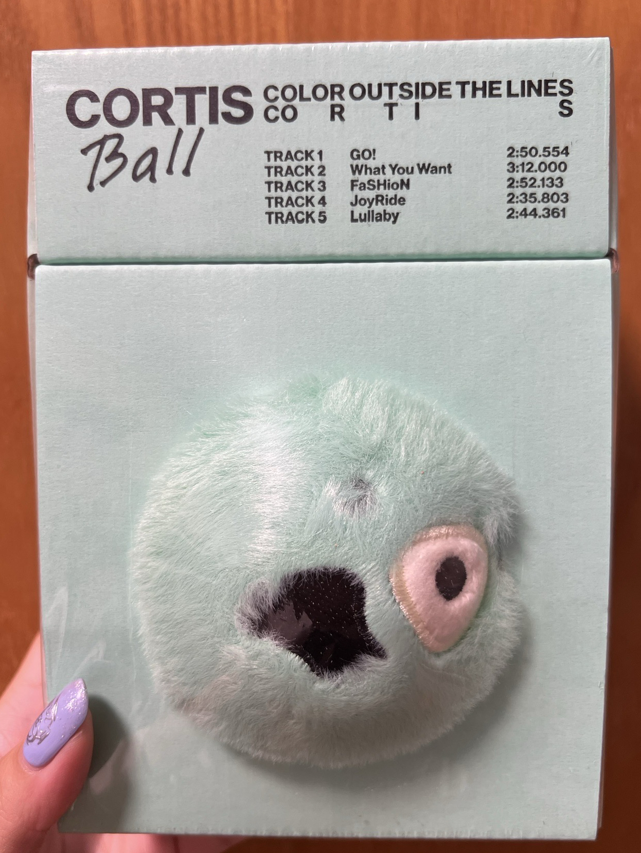 cortis 球專｜全新未拆封