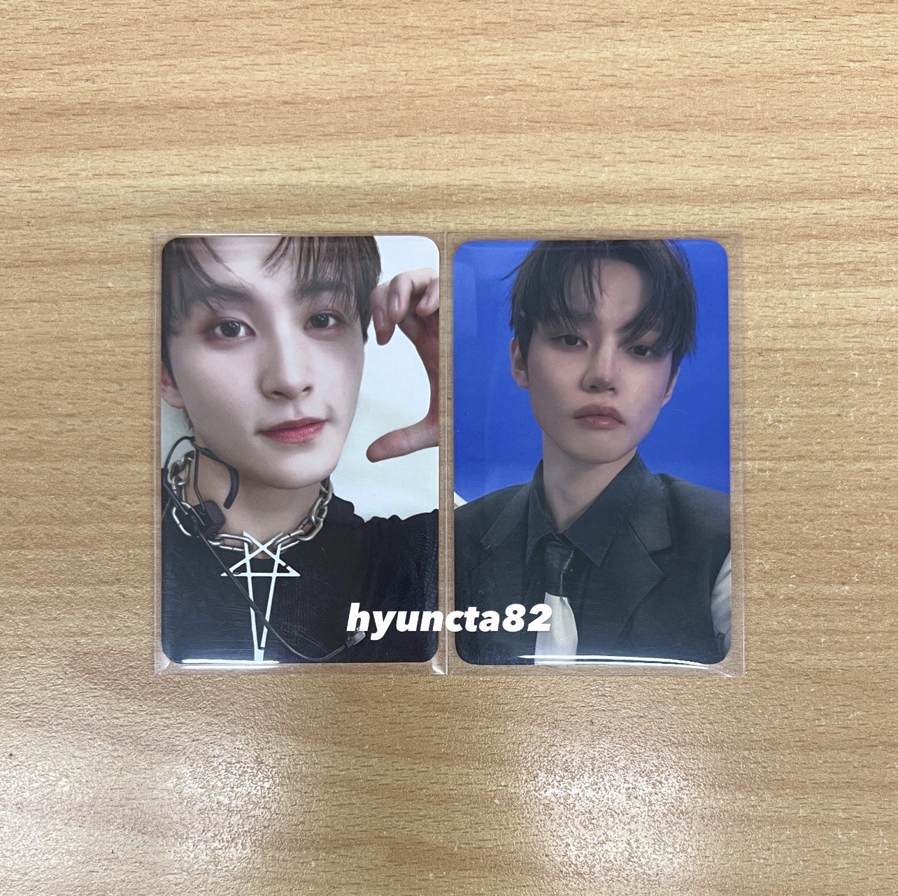 NCT 127 八週年 李馬克 海星抱枕卡 NCT DREAM 正規五 GBTTF 鍾辰樂 新加坡簽售卡