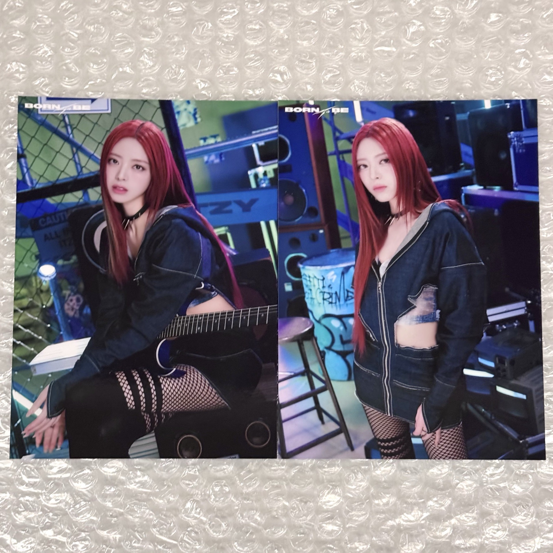 BTB 有娜 隨機大卡