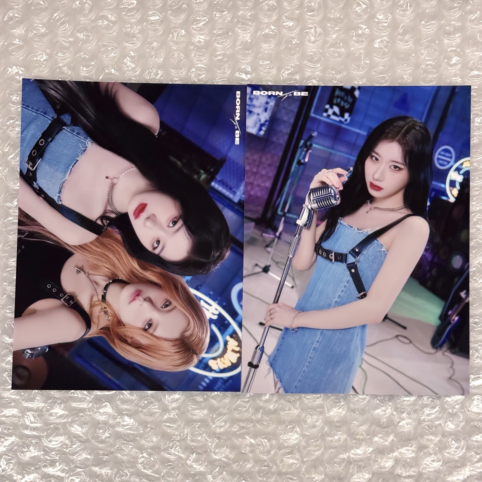 BTB 彩領 志領 隨機大卡