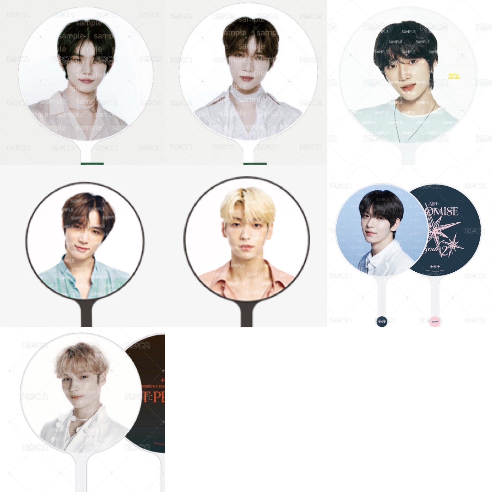 TXT王扇 原袋皆🈶