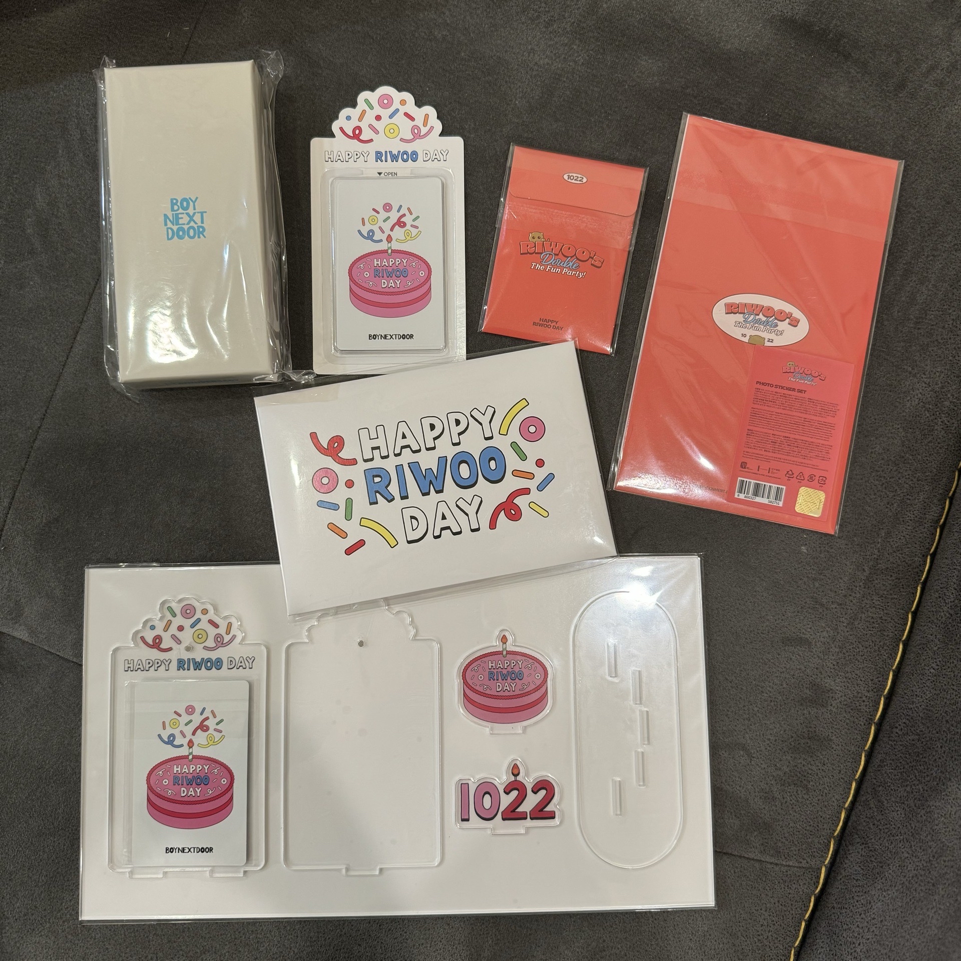 一週年項鍊 2024 2025 生日周邊