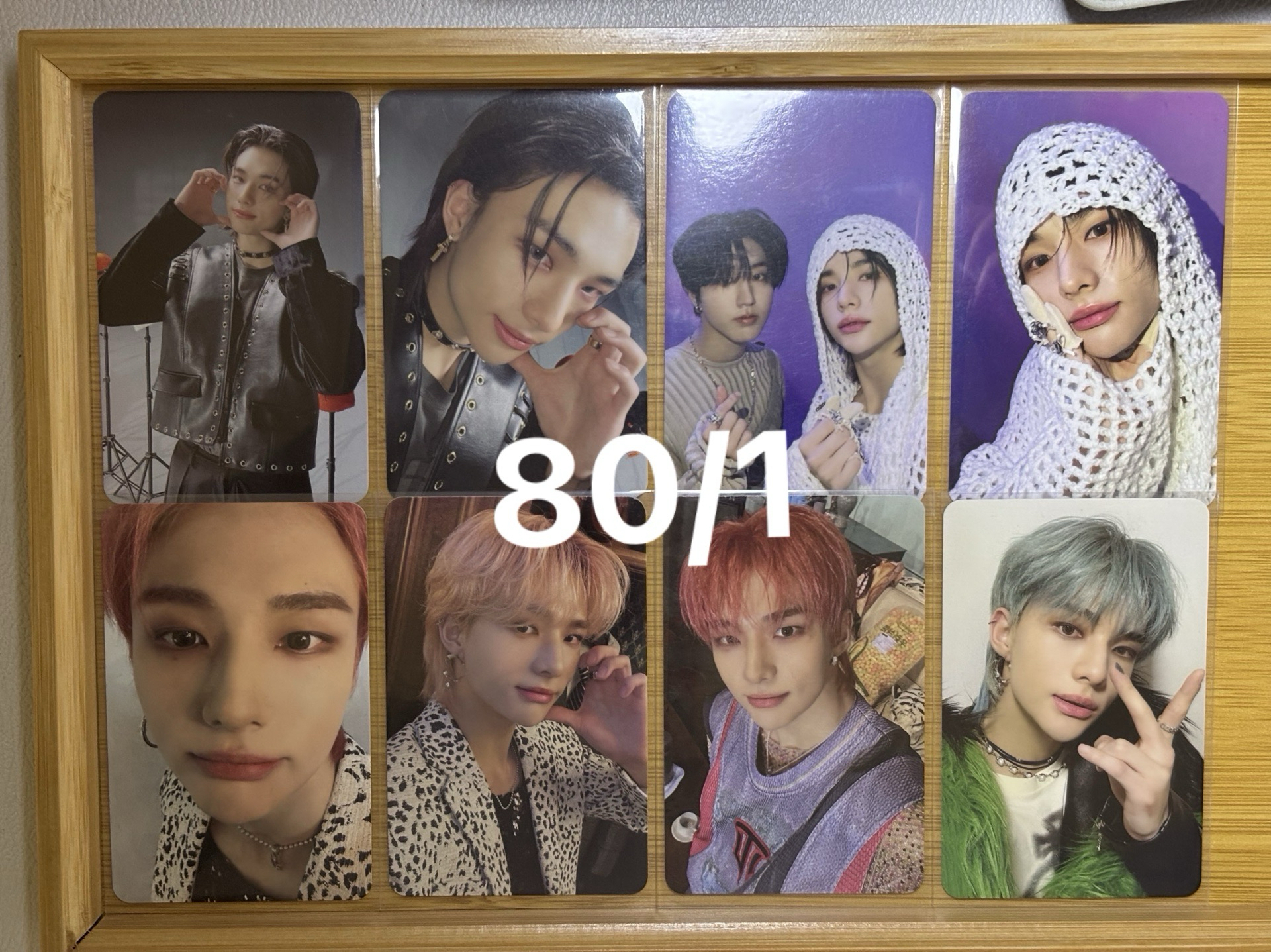 stray kids 樂-star 5-star 辰