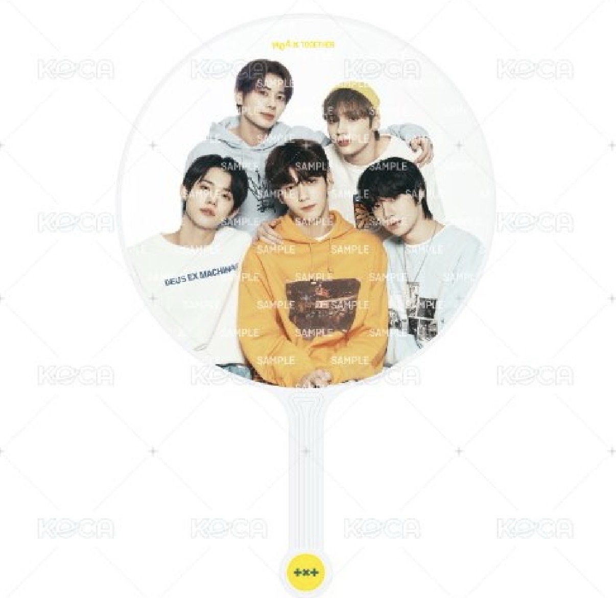 22fanlive團扇 有原袋