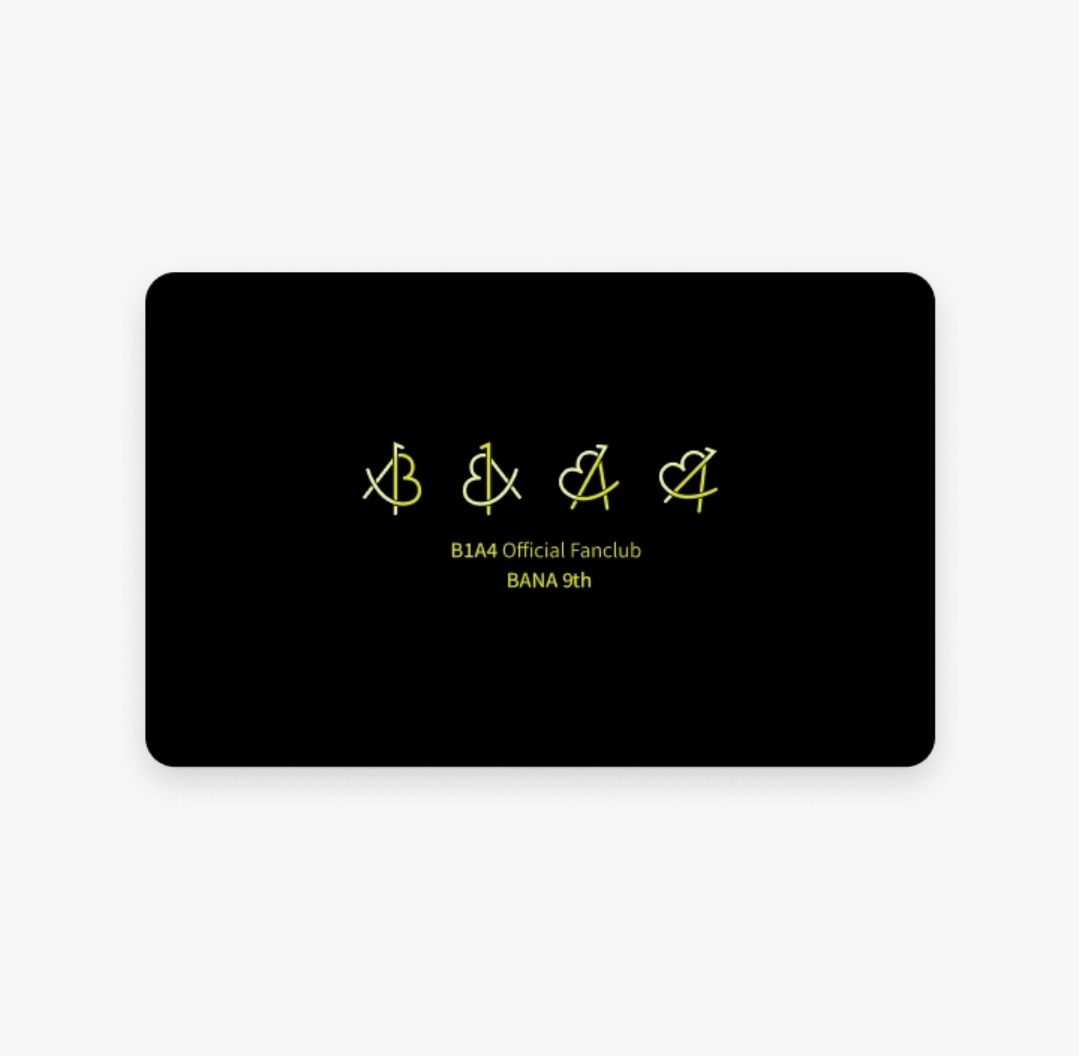 BANA 9th Membership 