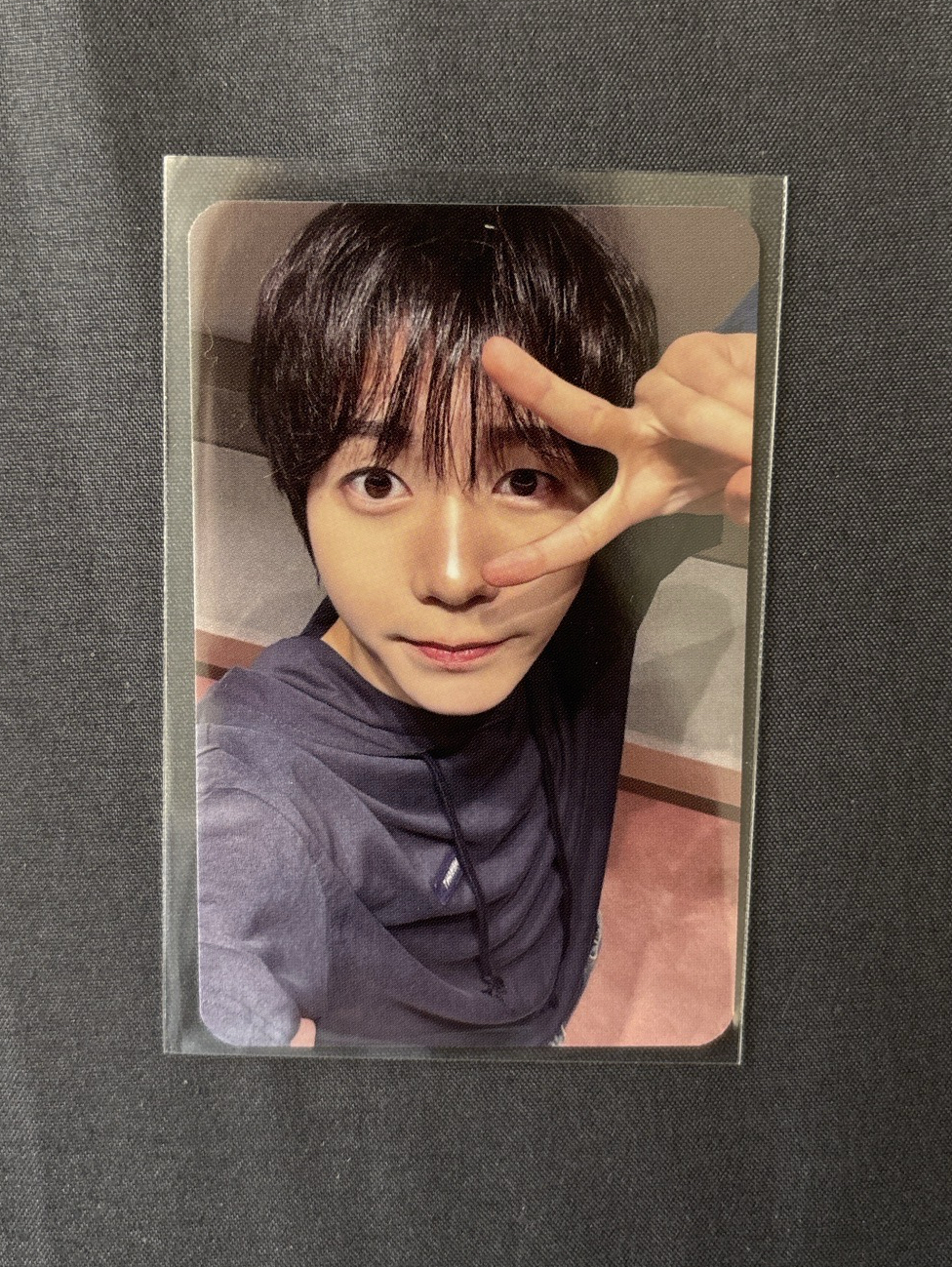 Color yes24 4.0 簽售卡