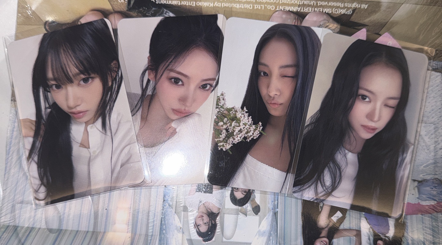 meovv 台北簽售*4