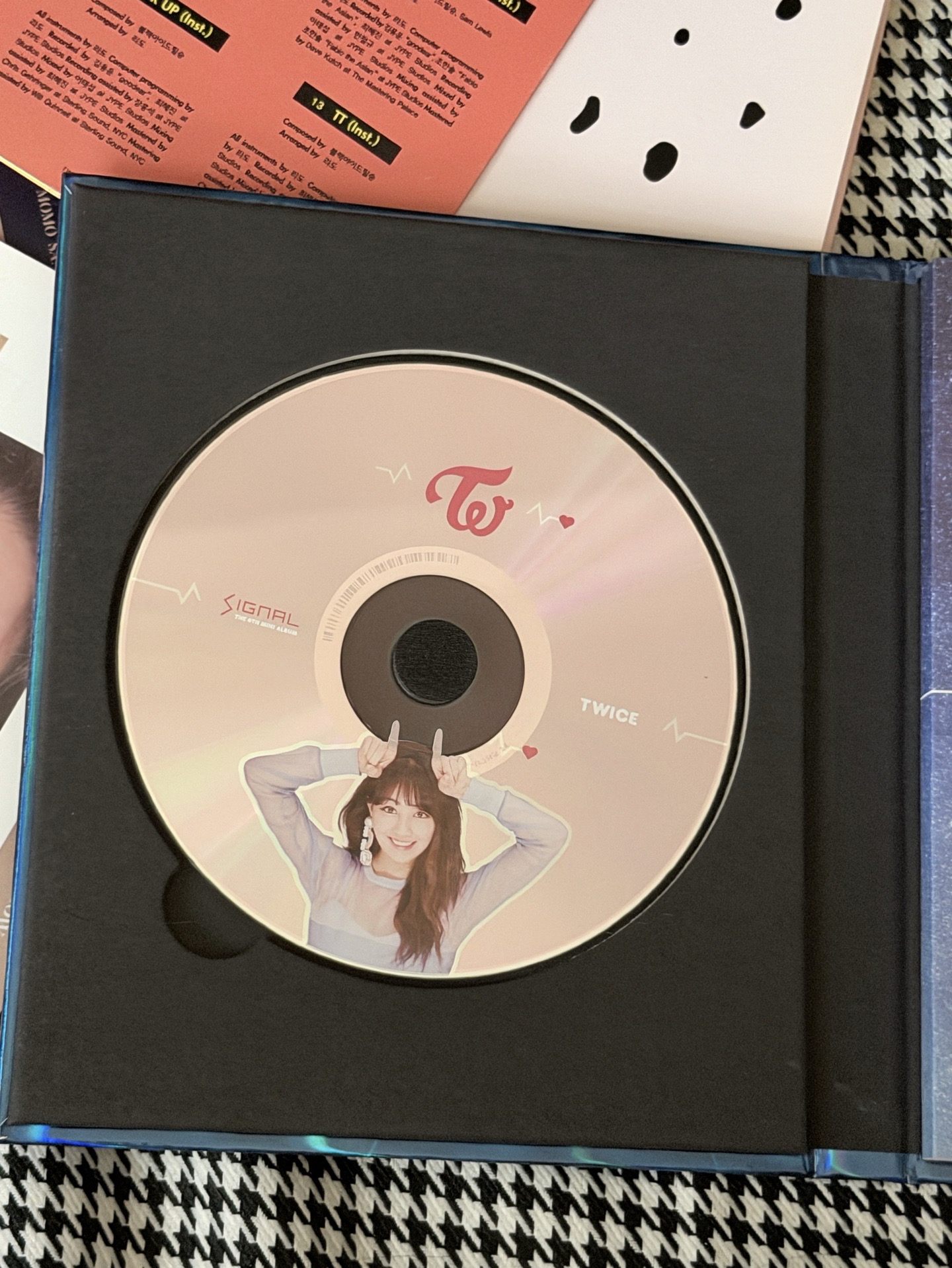 （現貨 整圖出 可當日寄出）twice 一代手燈 糖果棒 專輯