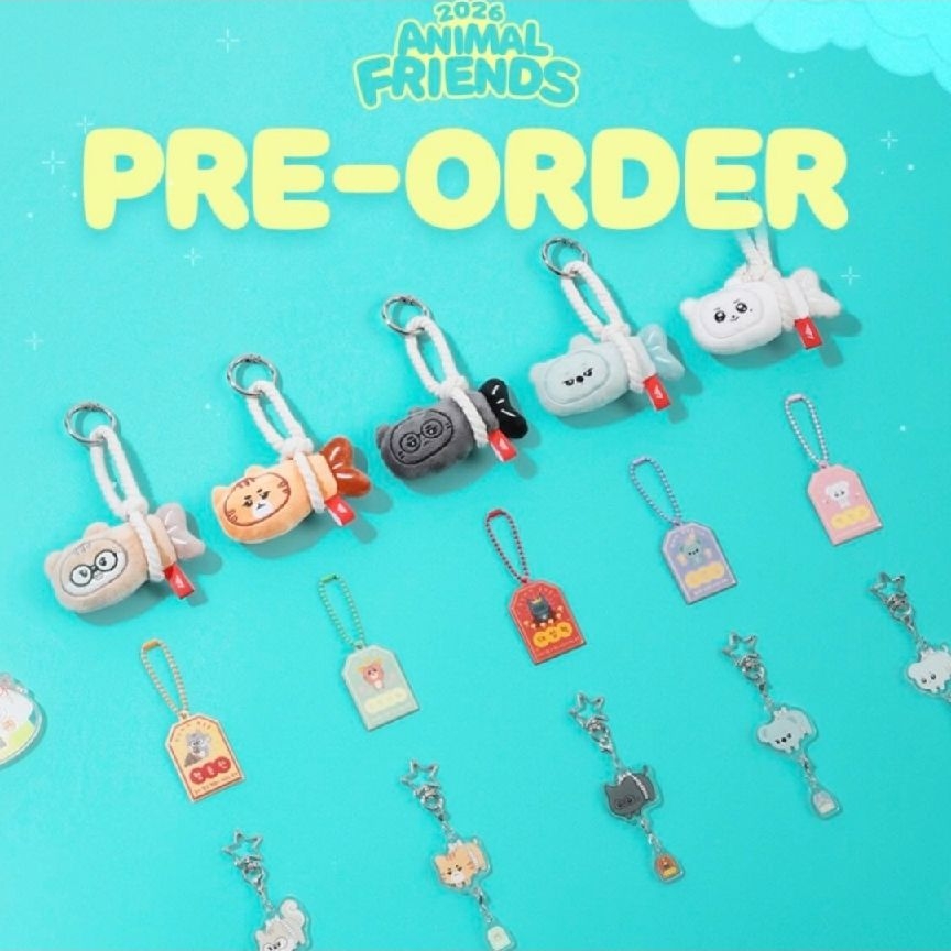 [預購]好運系列整套