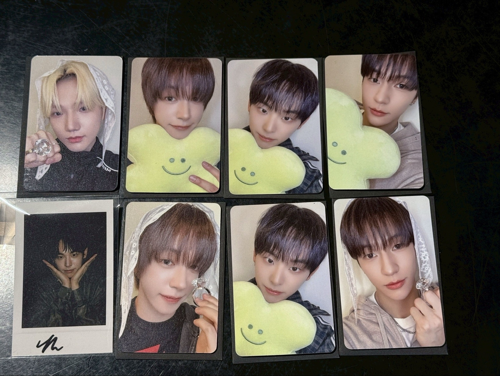 KEYVITUP AM LD 線下幸運卡