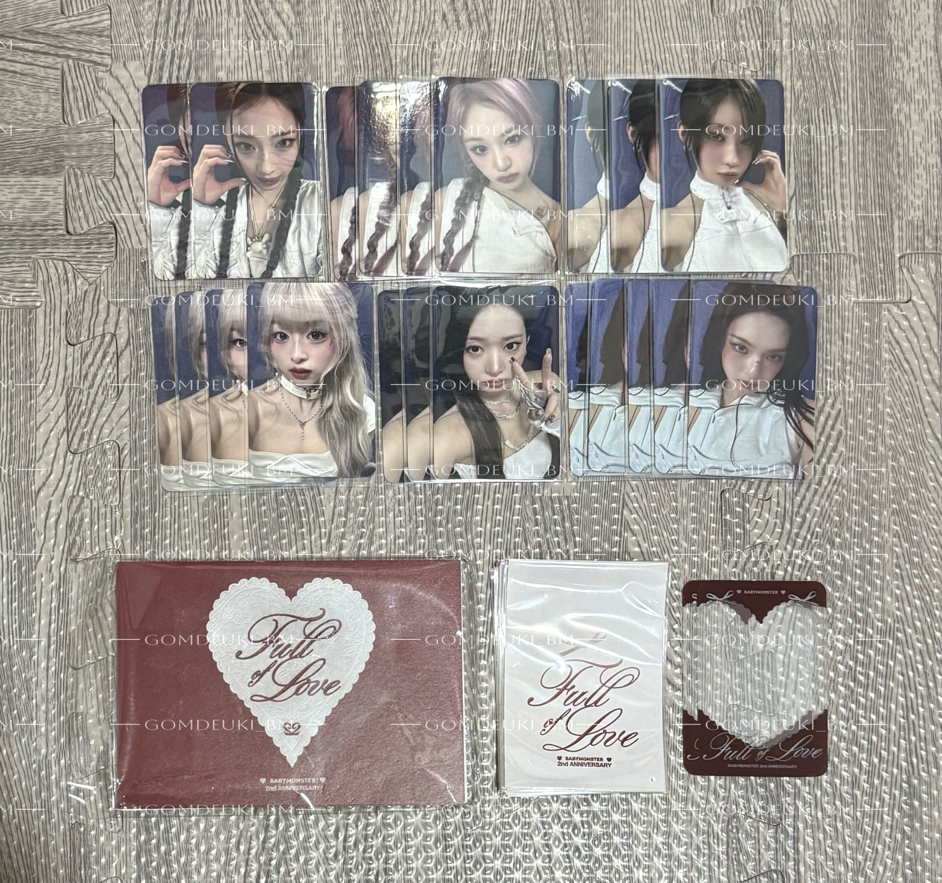 現貨 · BM二週年線下會員卡