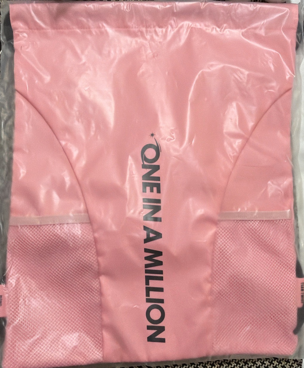 新國立場週 娃娃 束口袋 耳機包