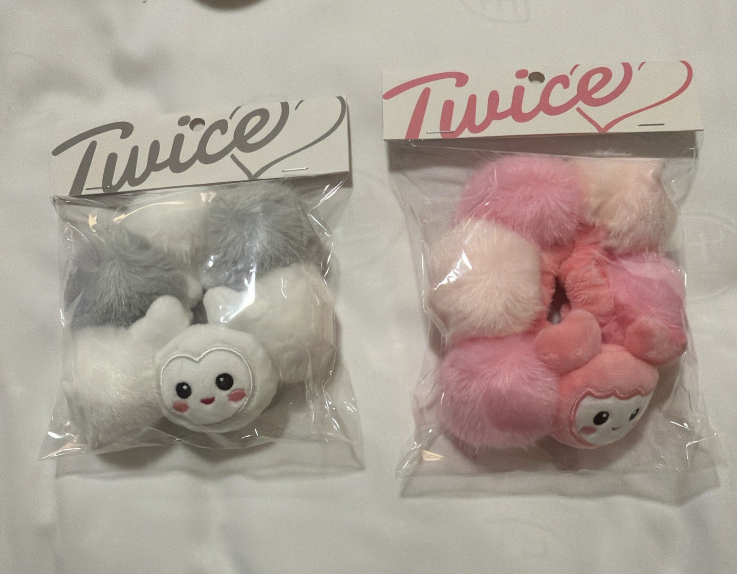 新國立場週 娃娃 束口袋 耳機包 髮圈