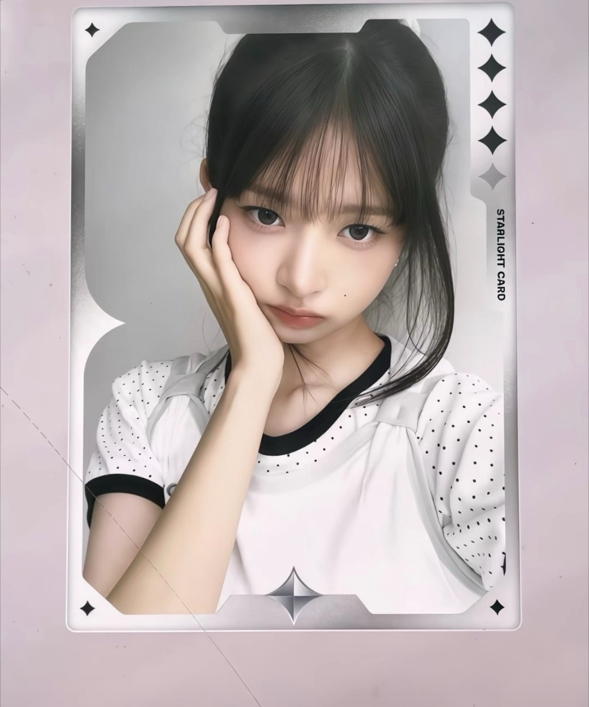 ive 四星怜（直出）