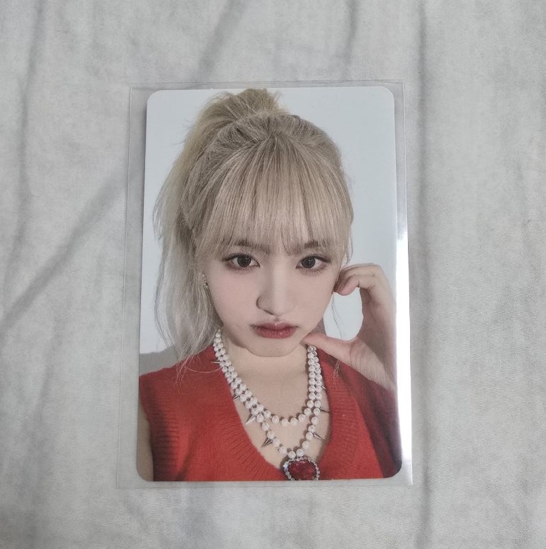 有廠損IVE I'VE MINE SW1.0 Liz