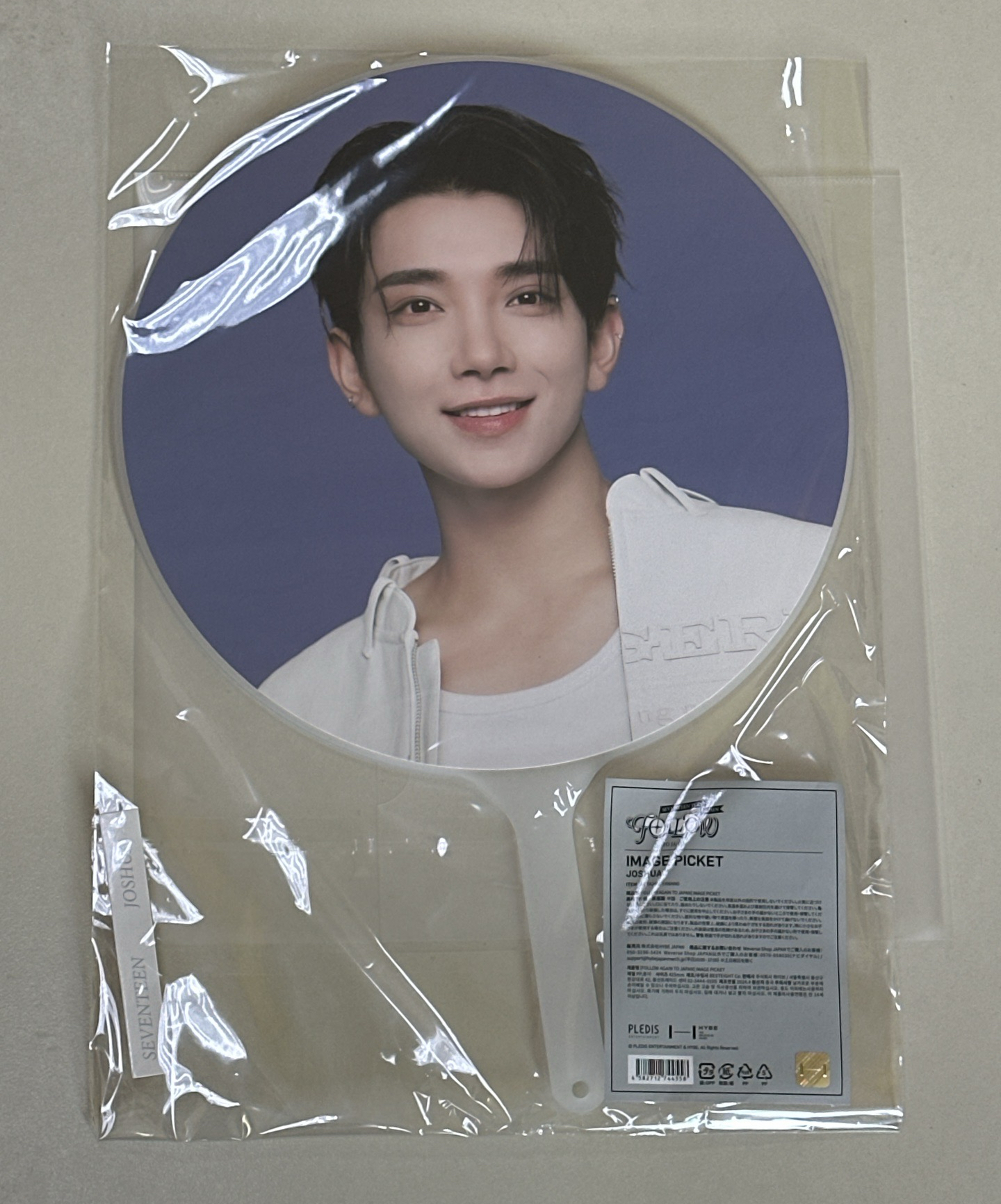 秀 Follow大扇｜全新未拆 面交450