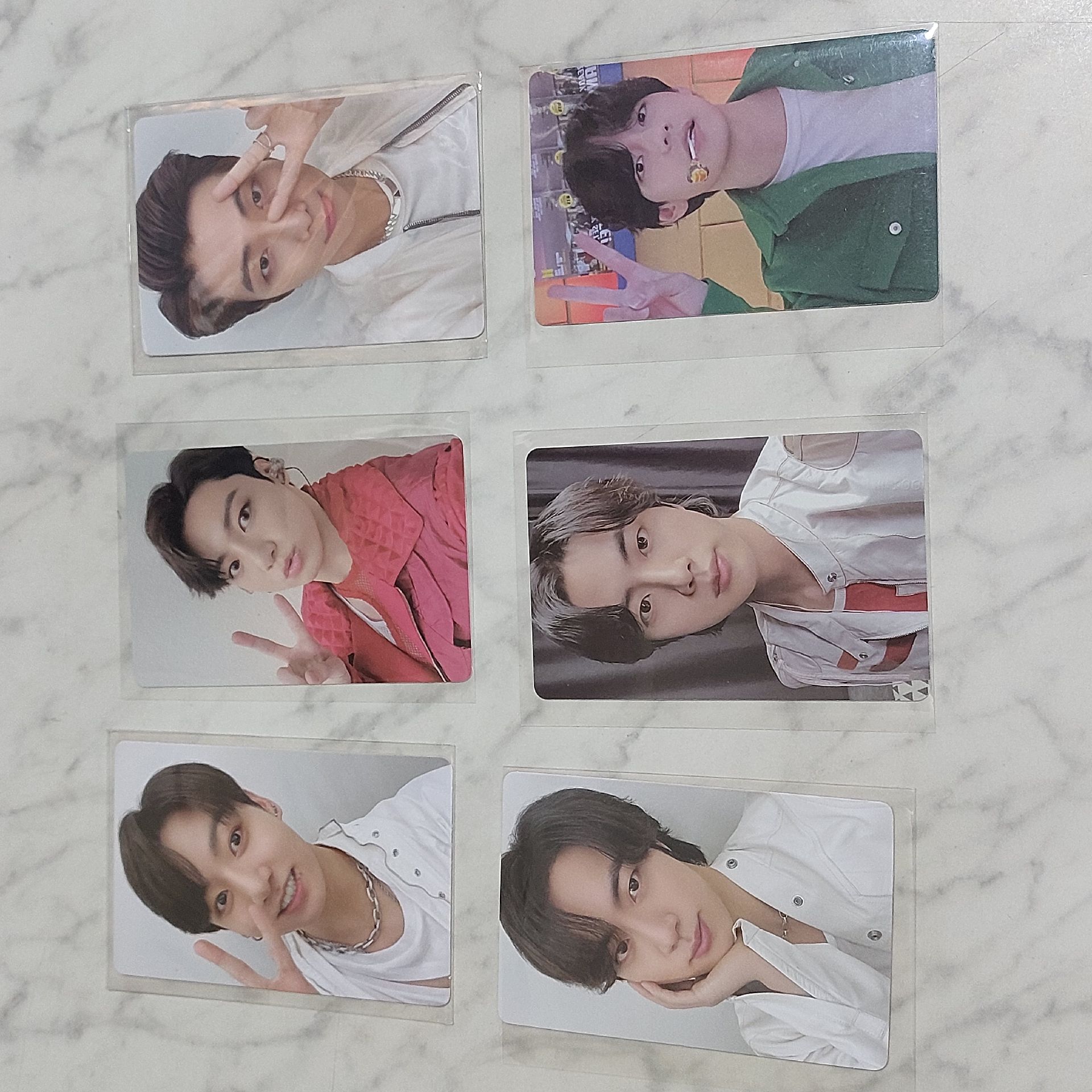 PTD 特典／隨機卡