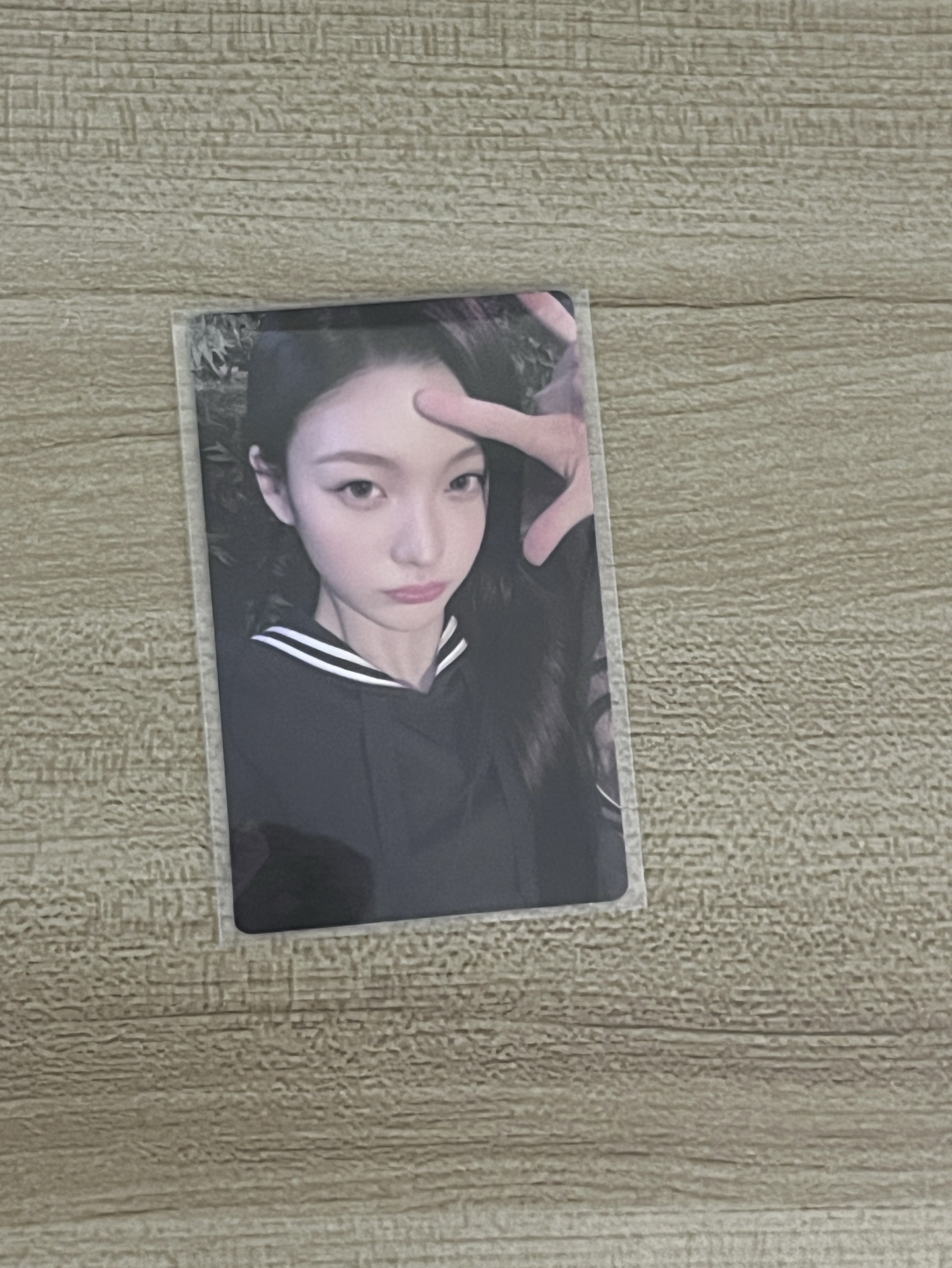 迷三專卡羽（有廠損）