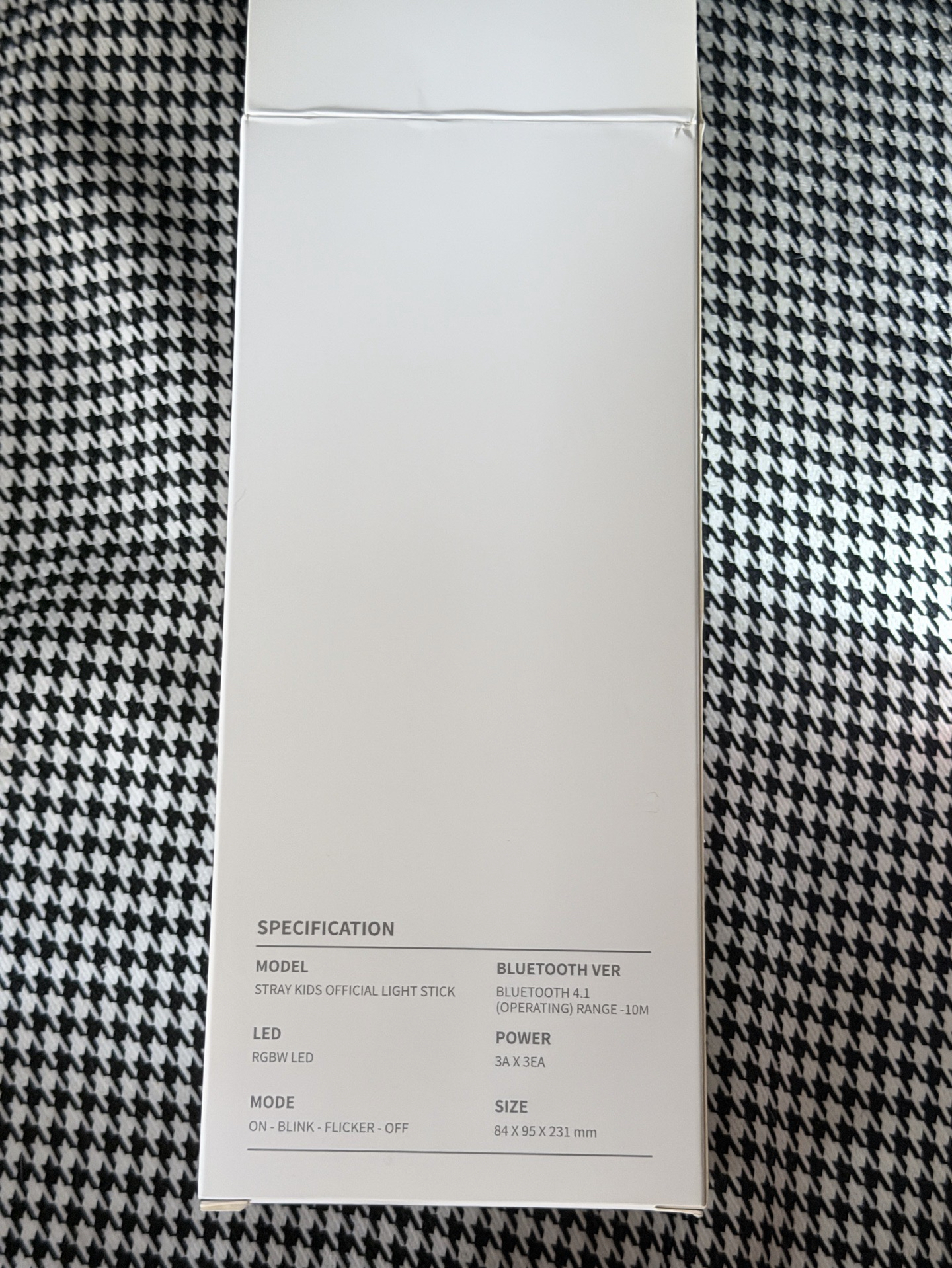 （現貨 一日內出貨）stray kids 一代手燈