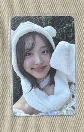 白熊娜