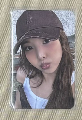 Yes24嘟嘴娜