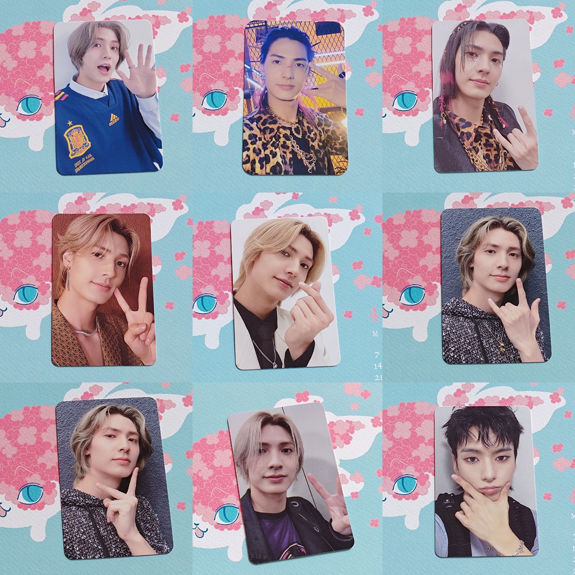 🐳Jooyeon/李周演小卡出清