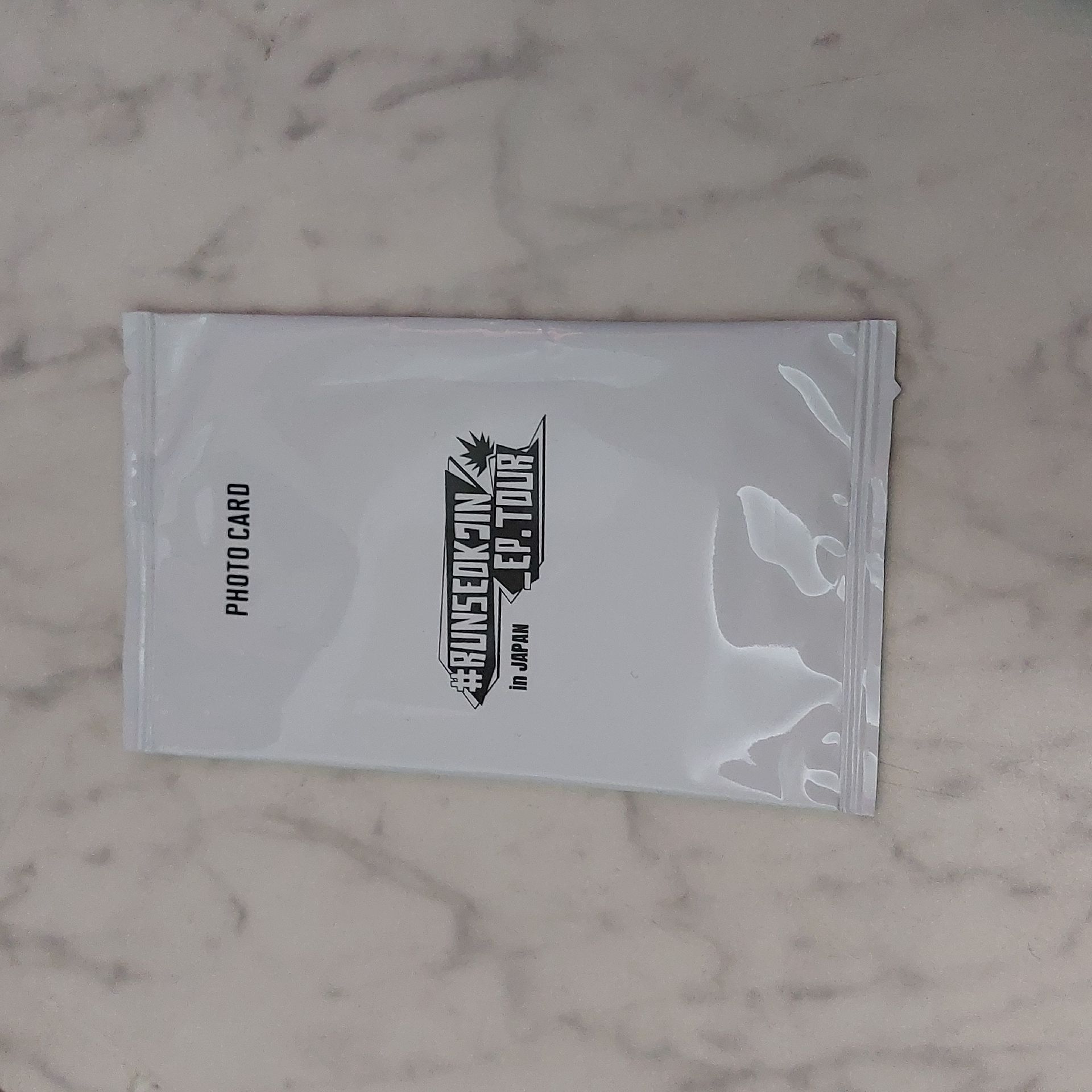 跑珍Tour 日巡小卡包