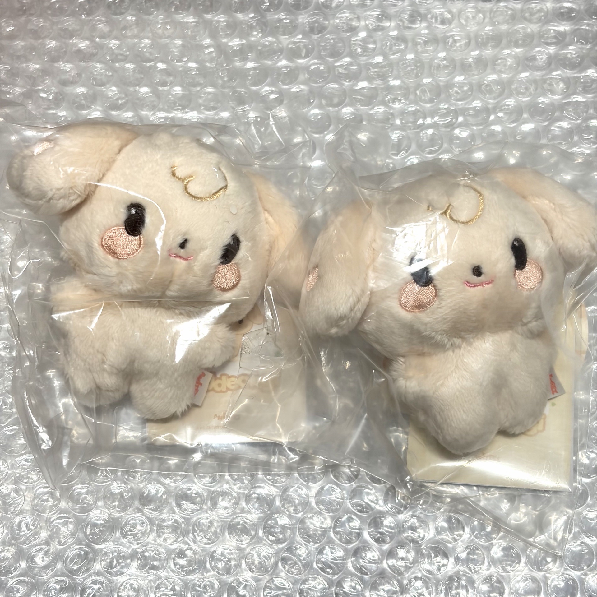 現貨 ATEEZ寶寶潤(含卡）一隻+滿額榮一張