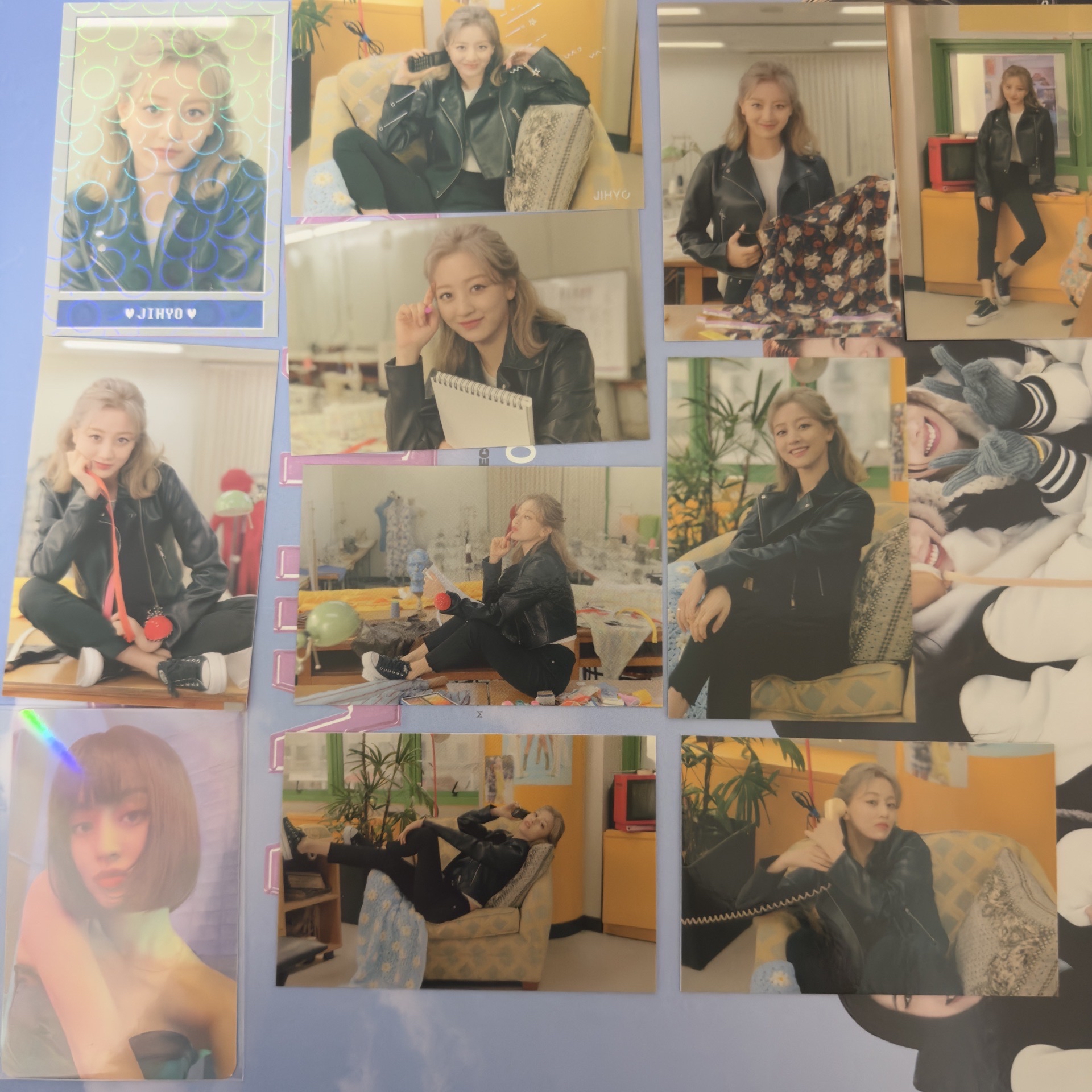 TWICE 大學城-志效set