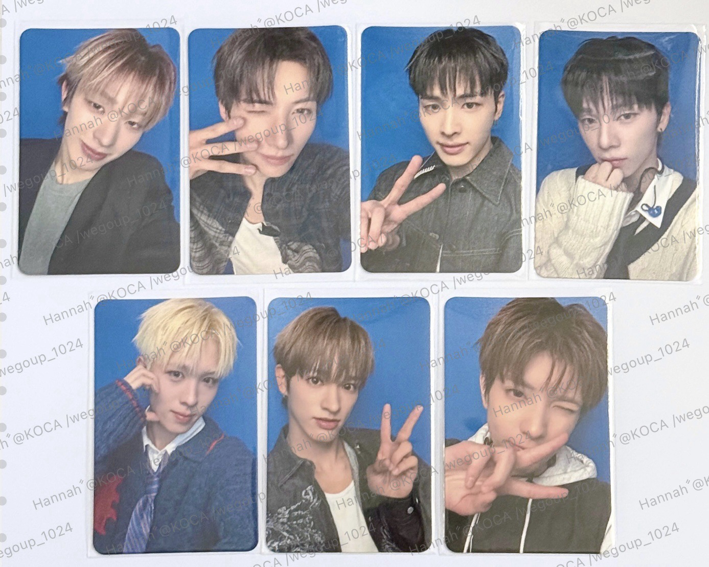 ONE BEAT 香港場 Day1 入場卡 