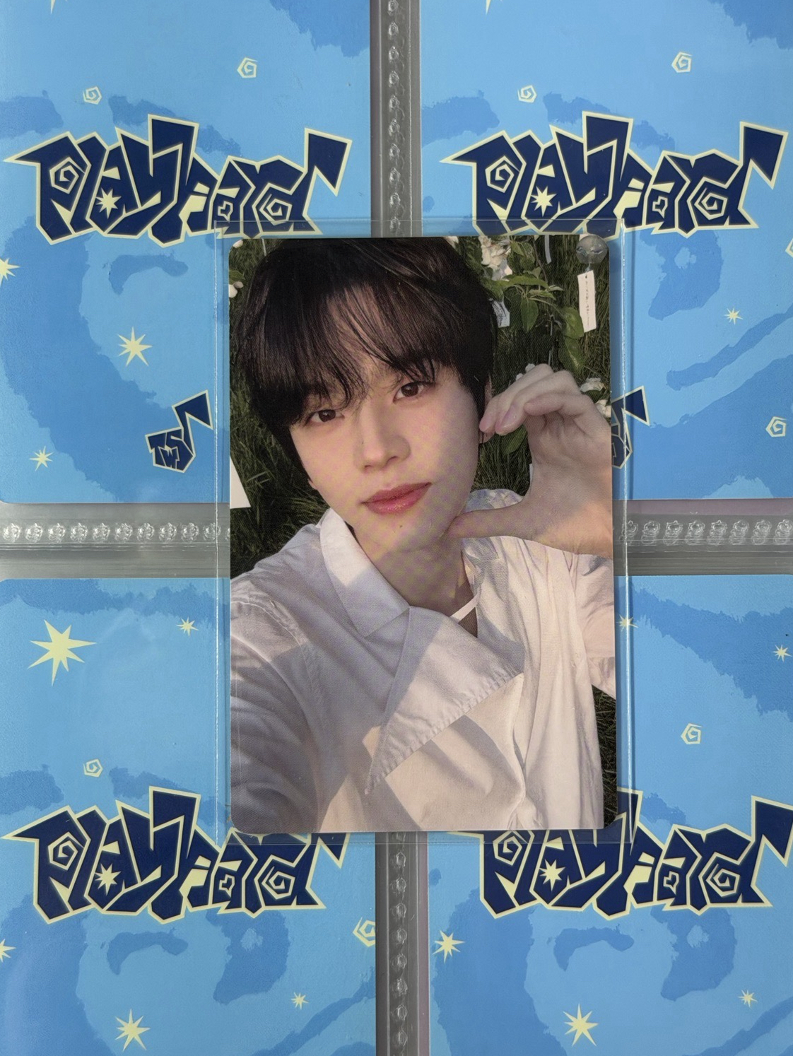 申惟 一直娛清溯特典