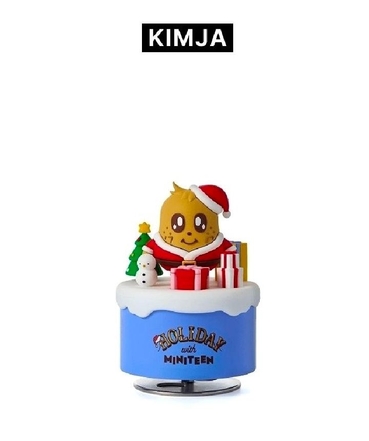 奎／聖誕Miniteen 音樂盒