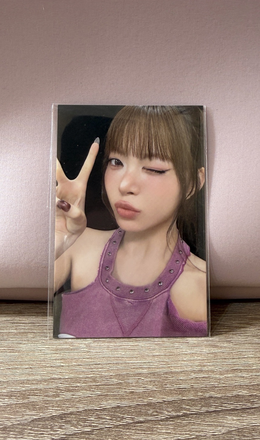 POP-UP in TAIPEI 滿額卡 採