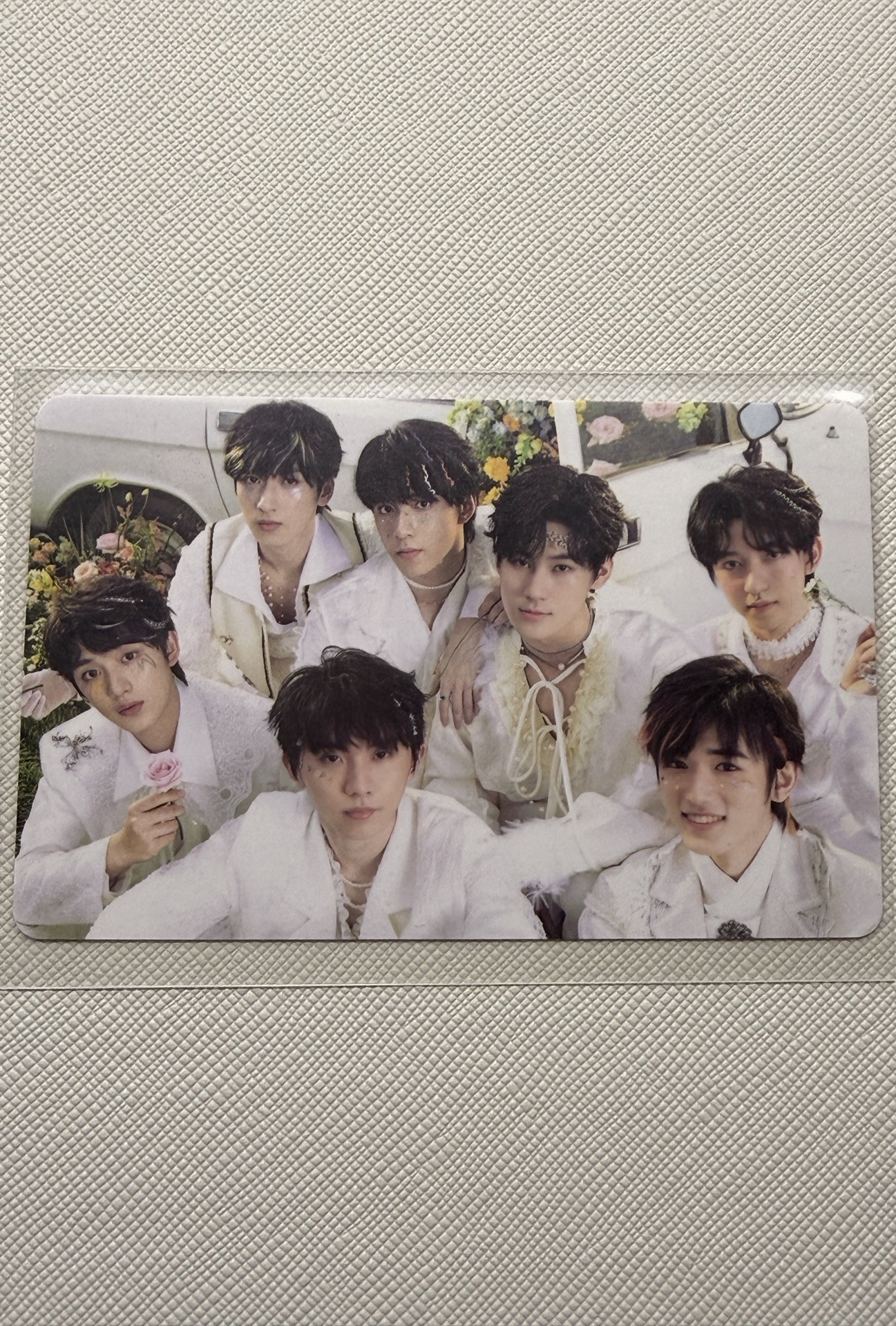 烏托邦少年團卡