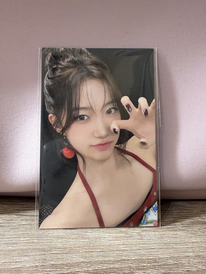 POP-UP in TAIPEI 滿額卡 葉