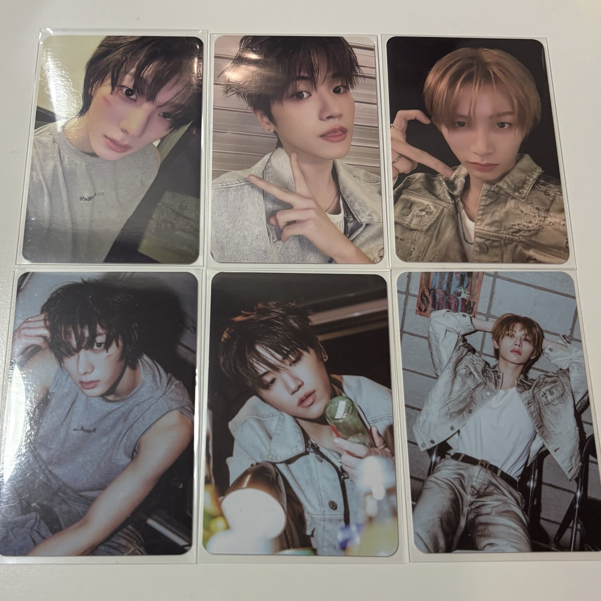 Sungho set