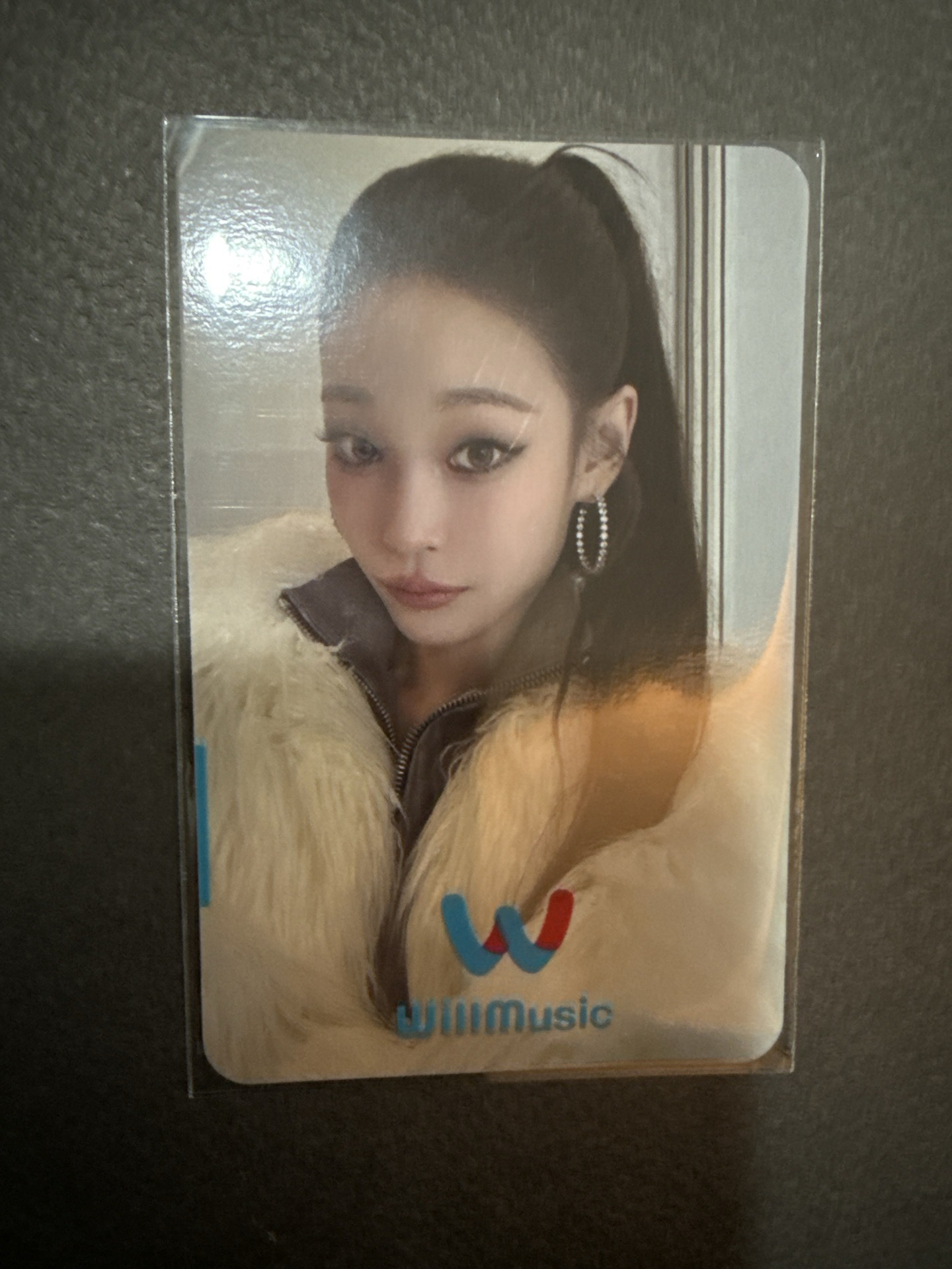 Annie 迷一微樂客幸運卡