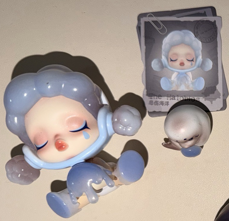 悲傷海洋