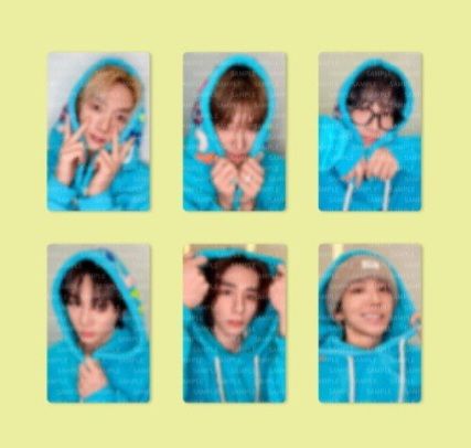 One and Only 帽T卡