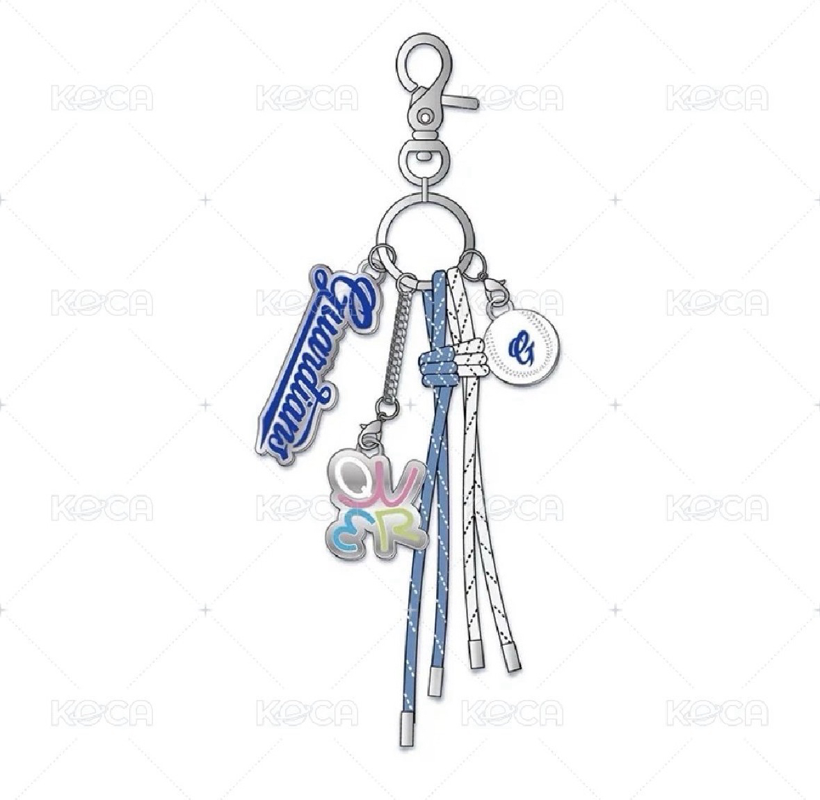 富邦悍將聯名鑰匙圈