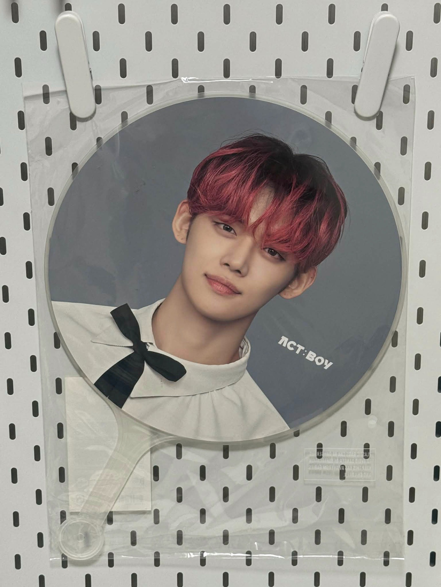 竣王扇 原袋🈶