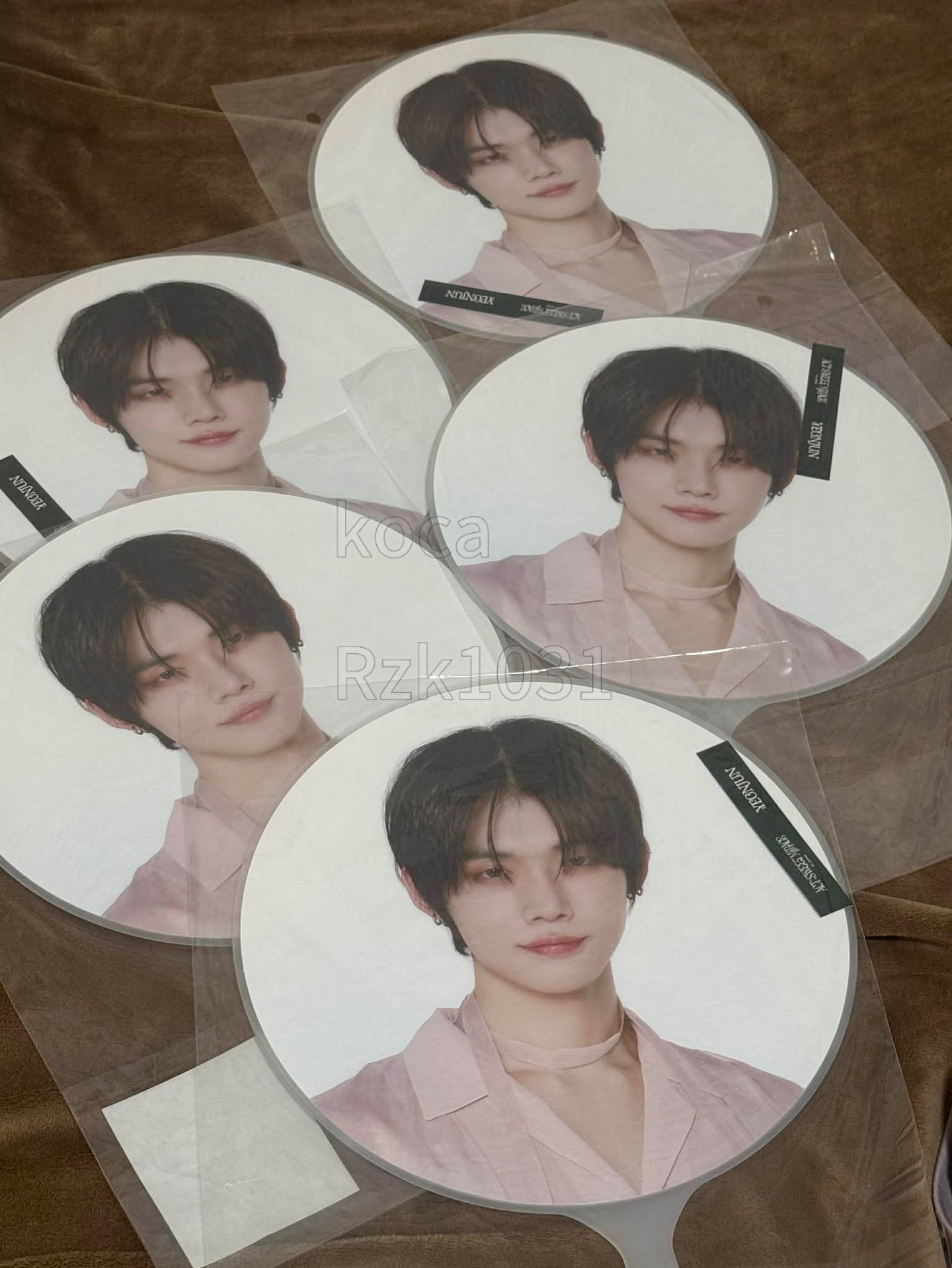 23巡迴 原袋🈶 竣王扇 