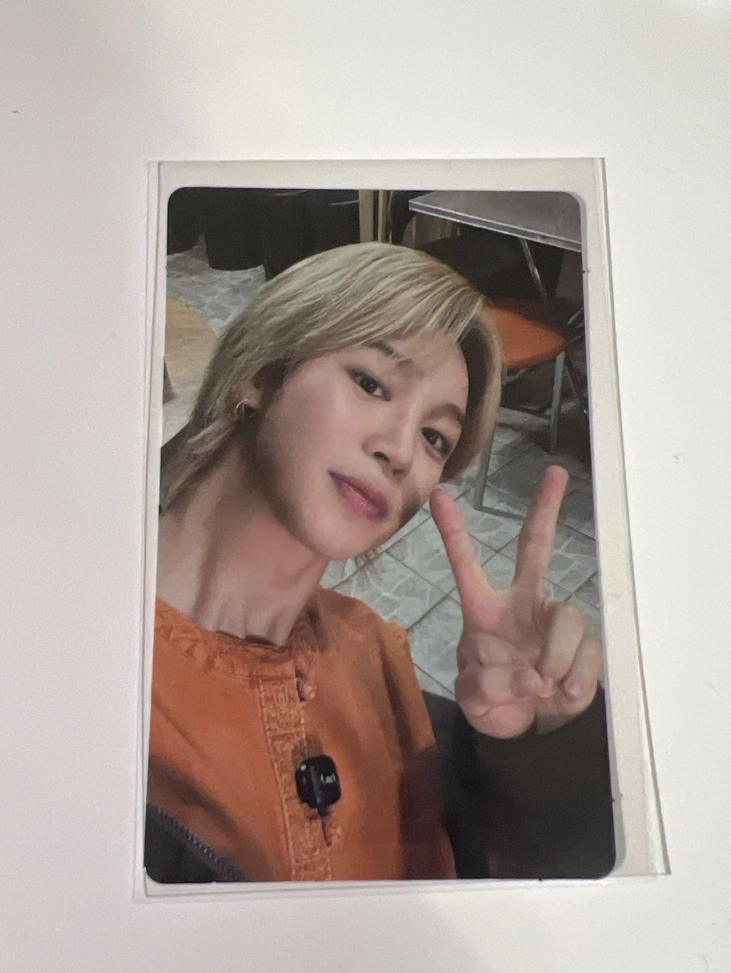 ARIRANG WVS B版 jimin💜