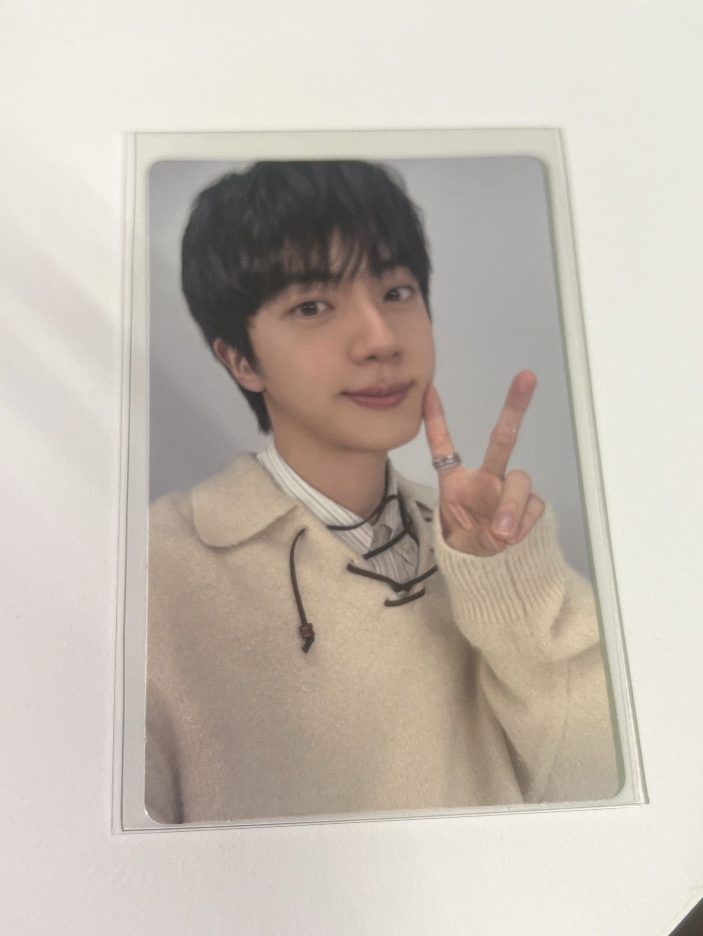 ARIRANG WVS A版 jin