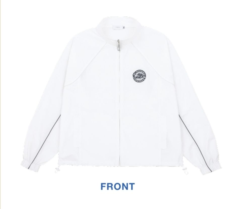 【預購｜含特典】TWS｜26'FM JP防風外套