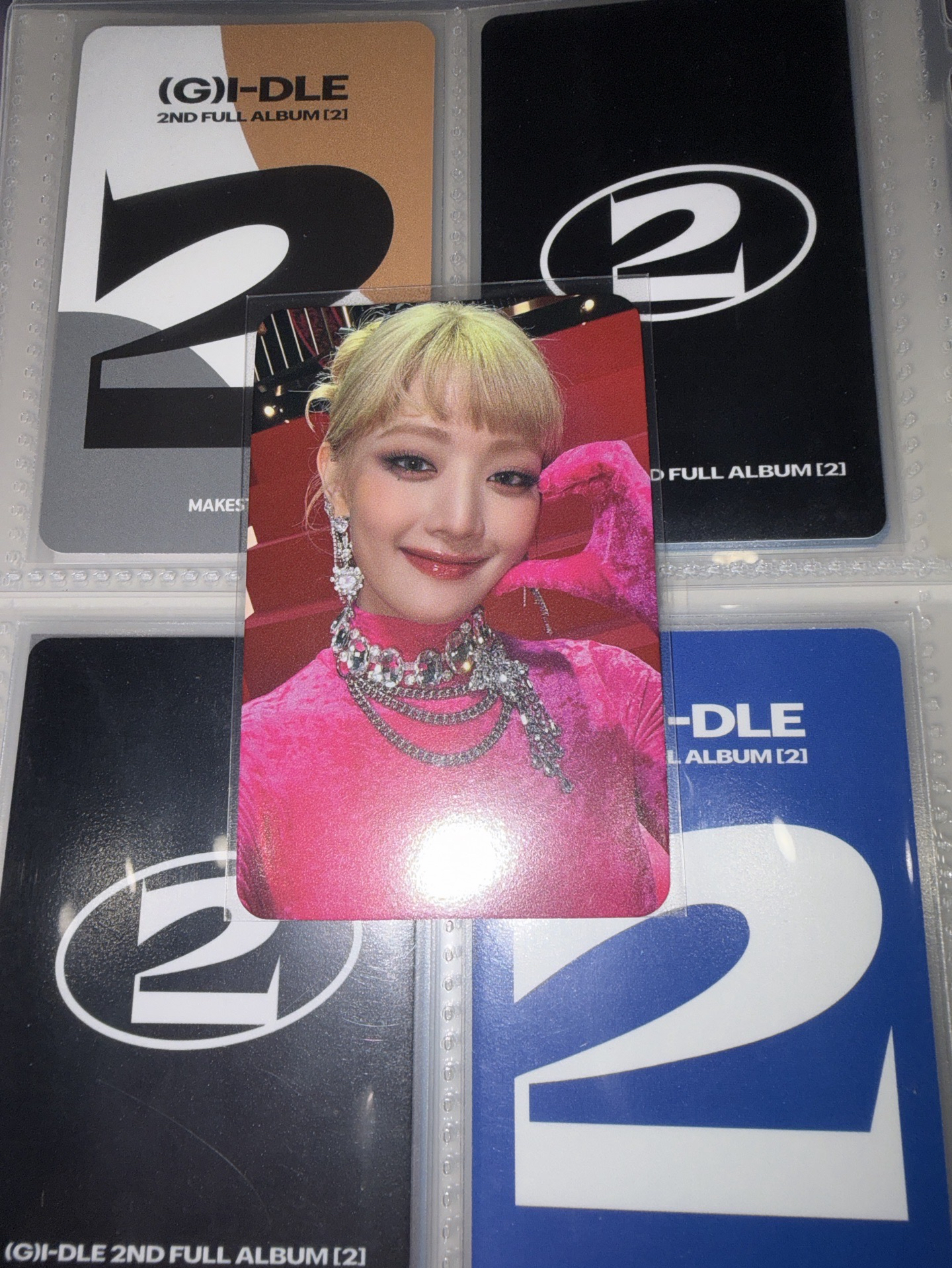 I LOVE am 3.0 幸運卡 