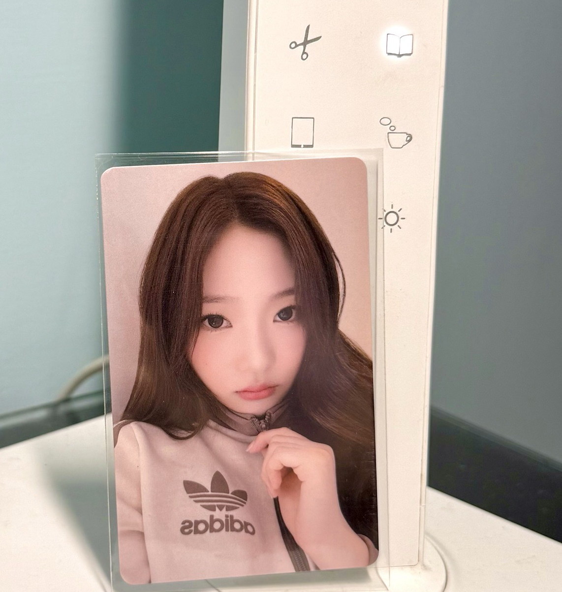 愛迪達外套stella