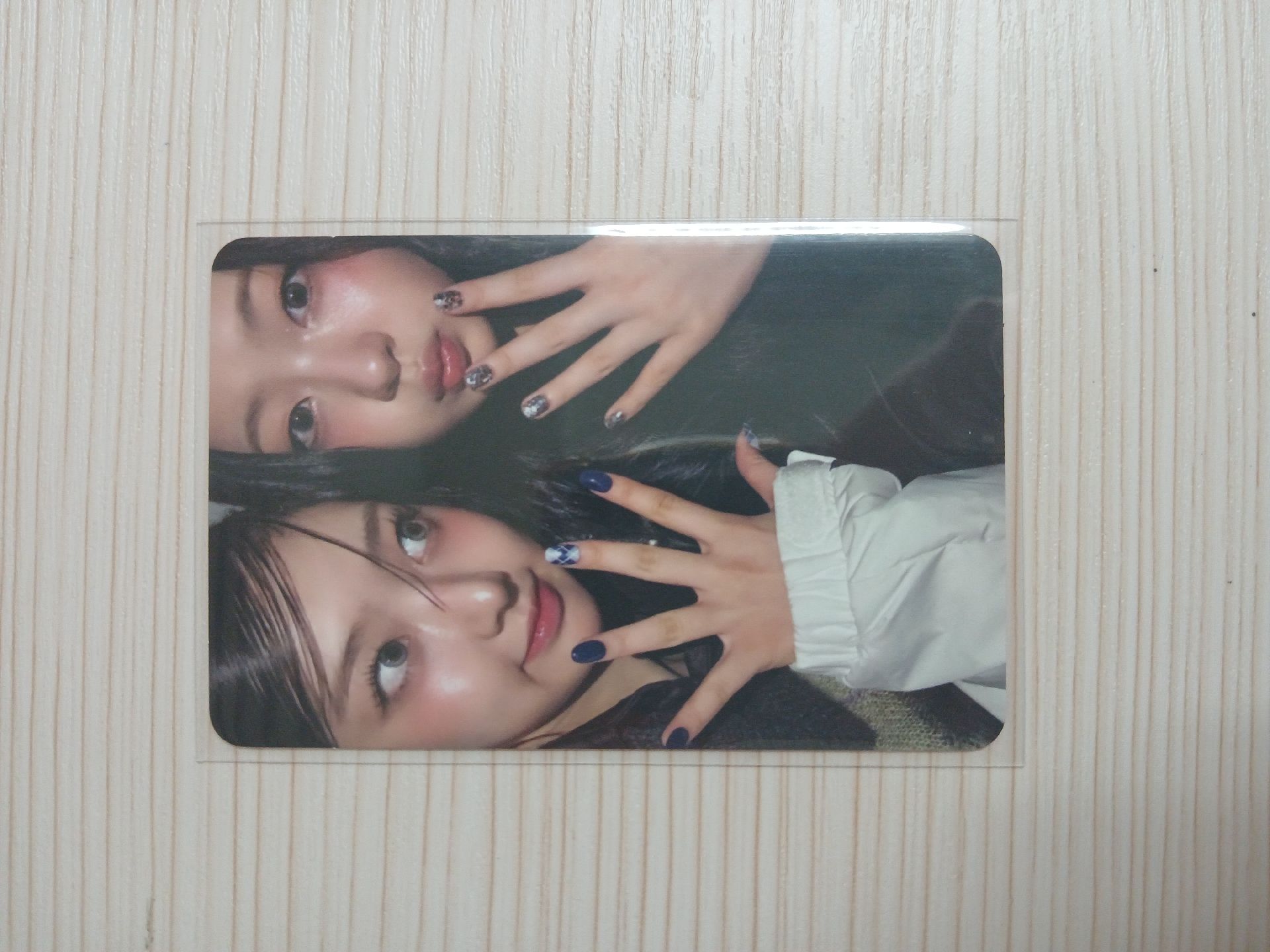 leesol kya錘子版雙人專卡