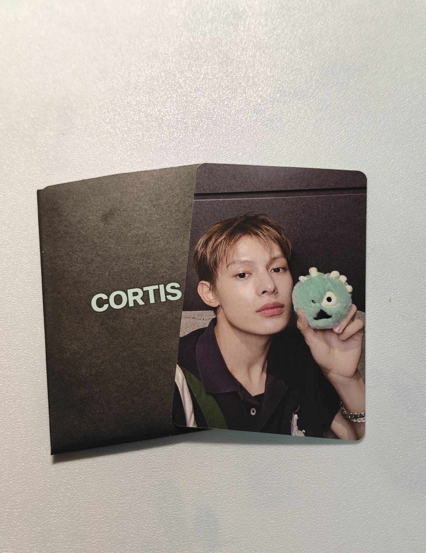 迷一 Ball ver. 專輯卡 