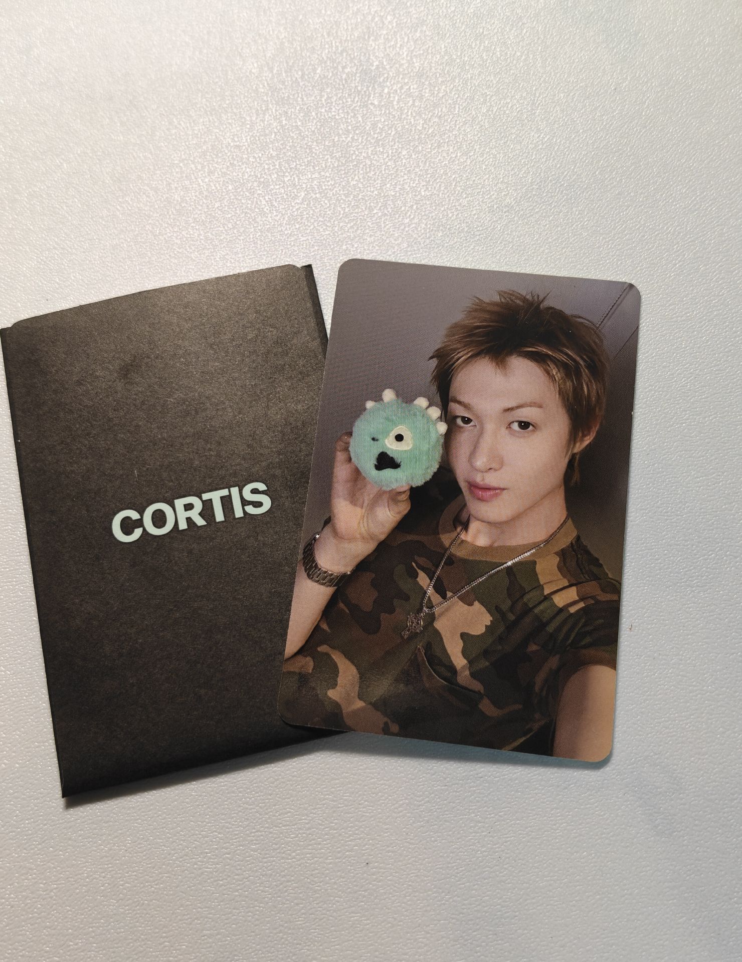 迷一 Ball ver. 專輯卡 